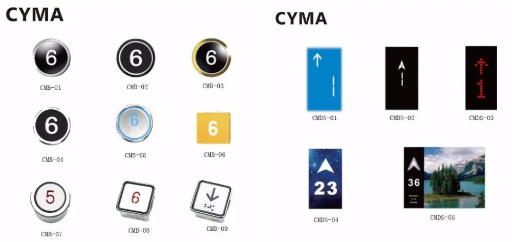 New Design Factory Direct Sale Cheap Price Glass Small Home Elevator