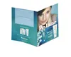 Bulk cheap advertising brochure / booklet / flyer / manual / leaflet printing