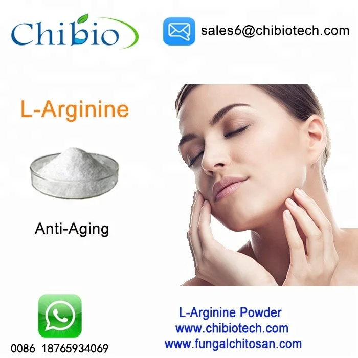 Skincare Grade Medical Grade Larginine For Beauty And Health Buy L