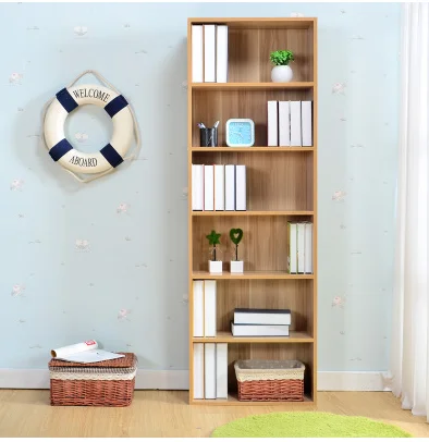 Houten Melamine Mdf Spaanplaat Eenvoudige Moderne Boekenkast Boom ... Houten Melamine Mdf Spaanplaat Eenvoudige Moderne Boekenkast Boom ...