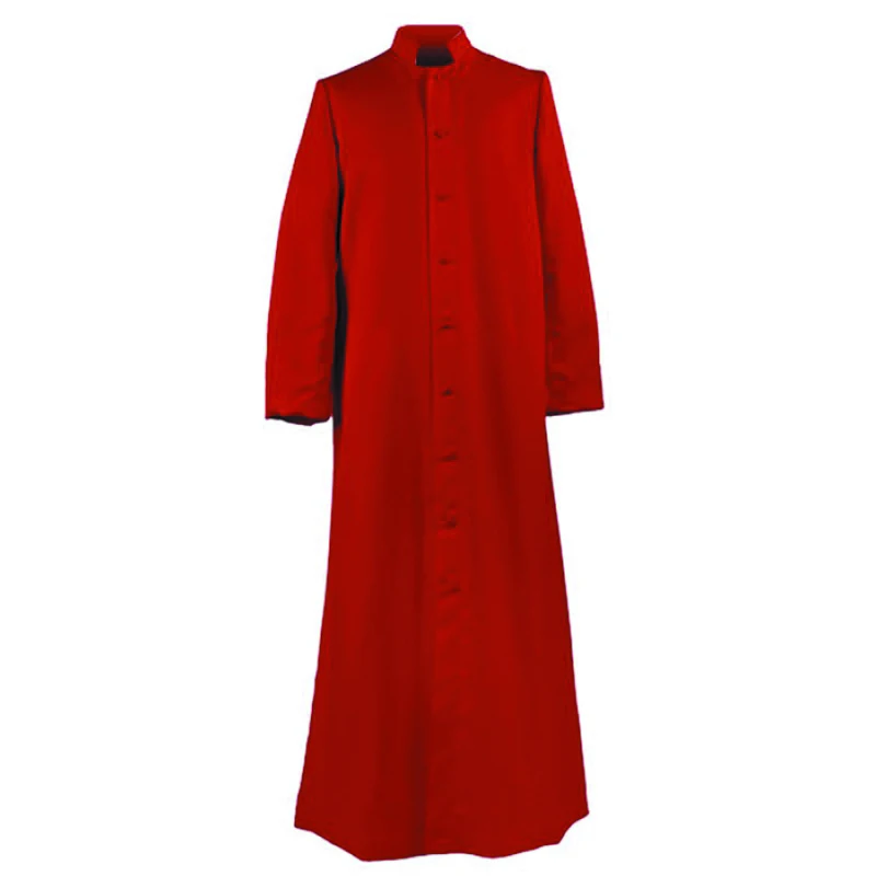 Church Textile Good Quality Priest Cassock Surplice Dress Neckline ...