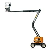 GTBZ14E XCMG official famous 14m elevated work desk aerial lift safety program template aerial work platform rental