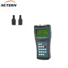 Digital signal processing ultrasonic flow meter