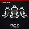New Arrival 2018 High Quality PU Leather Executive Office Chair Gaming Racing Chair ALPHA Gaming Chair By Fantech