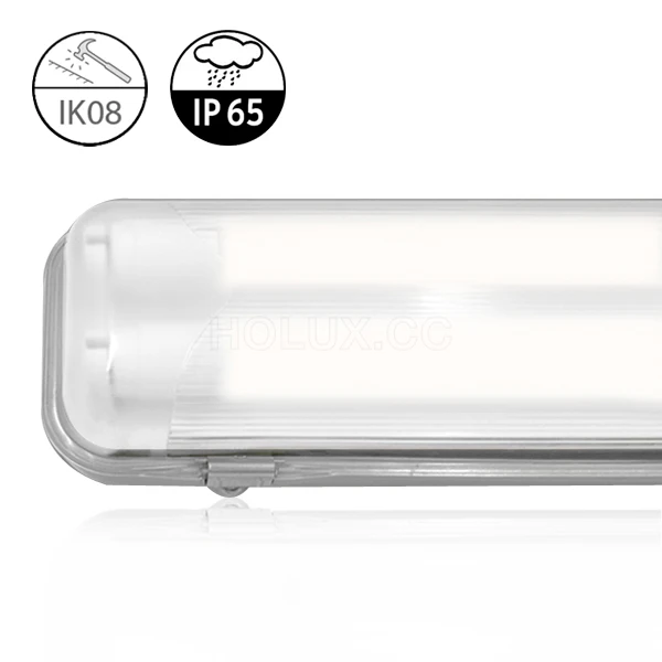 1.5m LED vapour proof light fittings 5ft 1574 cm