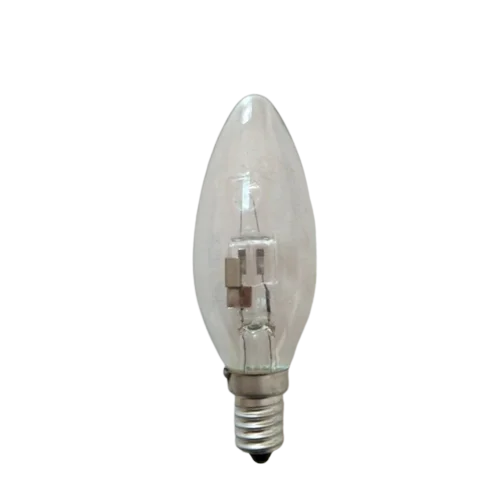 E14 230V28W Halogen Energy Saving bulb C35 Candle light bulbs