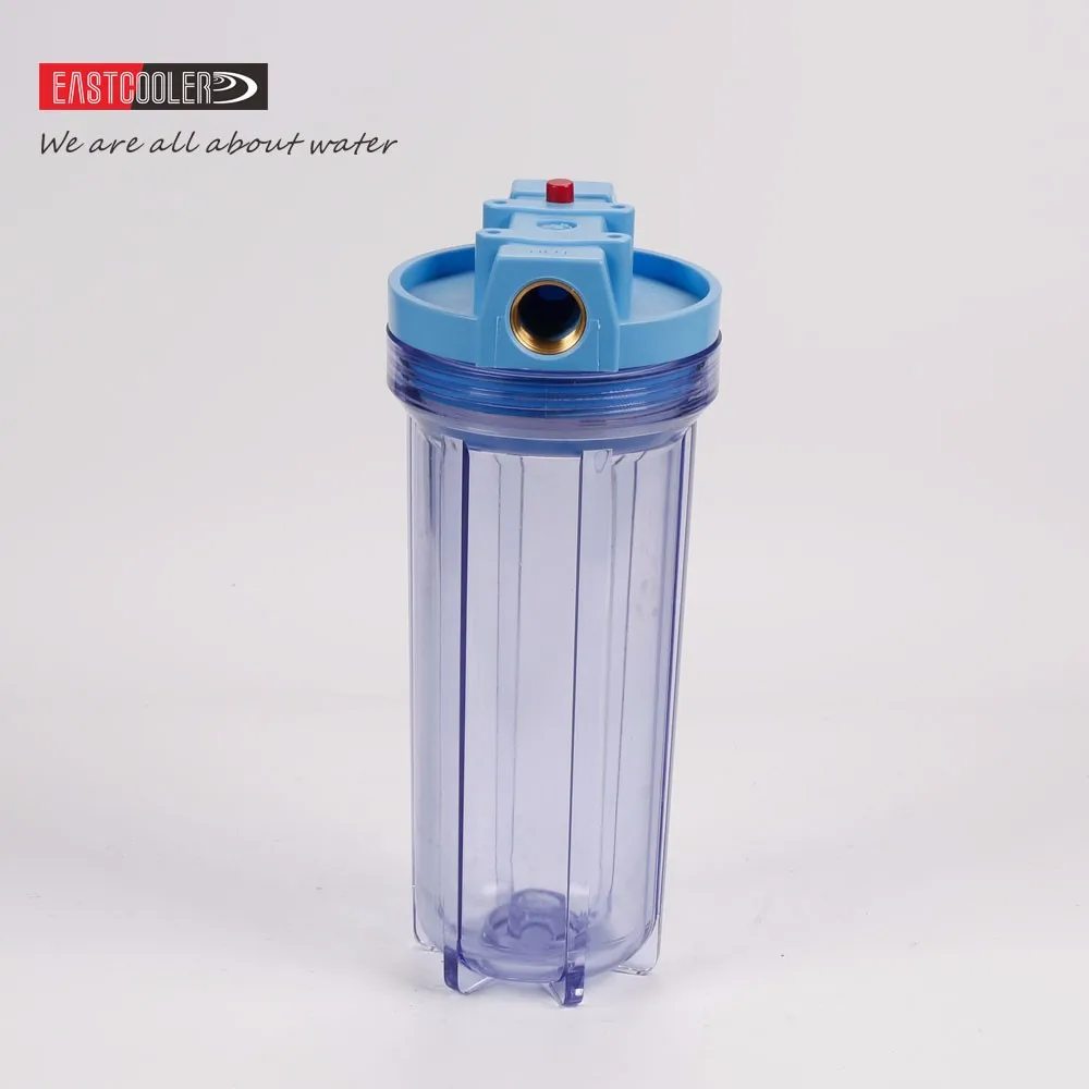 Fh1010e01 Eastcooler Comparable Slim Clear Water Filter Housing For Ro