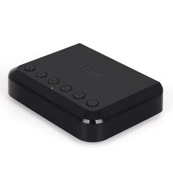 August Wr320 Wifi Wireless Audio Receiver Multiroom Multiroom Musik Adapter Fur Wired Hifi Lautsprecher System Airplay Spotify Dlna Buy Bluetooth