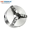 3 jaw lathe chuck K11-100 lathe tools jaw chuck with high precision