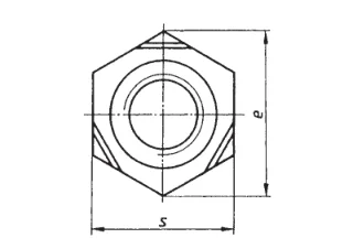 Din 929 чертеж