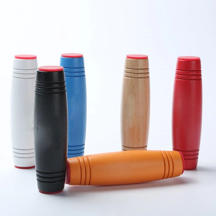 wooden fidget stick