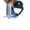 Photo Frame Accessories Cross Stitch Hook Linked to Hardware Black / Small Triangle Hook