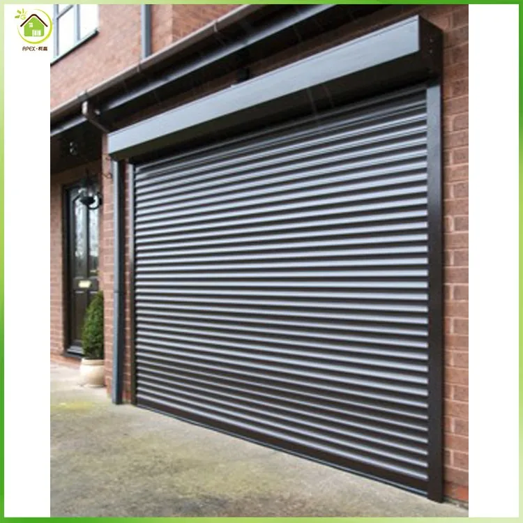 Wholesale Commercial 16x7 Automatic Roll Up Garage Door Buy