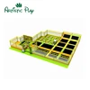Manufacturers Professional Standard Indoor Standard Children's Trampoline For Sale