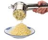 Manual juicer press juice machine fruits machine manual pressure potato device lemon juicer infant mashed potatoes