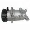 6C1119D629AC 6C1119D629AD 71789742 9658128580 VS16 Auto ac compressor for Citroen/for Fiat/for Ford 6pk
