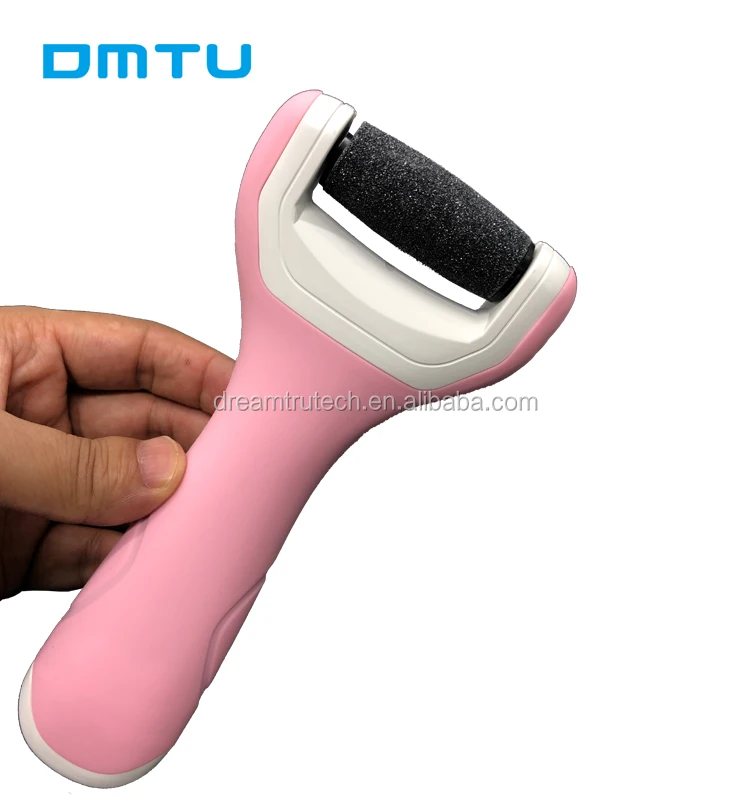 Dmtu Professional Rechargeable Electric Electronic Pedicure Foot File