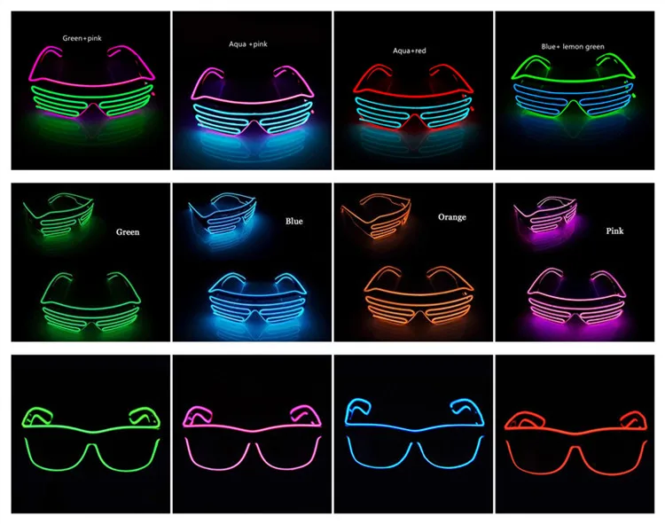 Cheap price light up flashing drinking glasses for party 