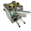 110v/220v 18/20cm automatic dumpling/samosa pastry sheet machine/roti/pizza making machine