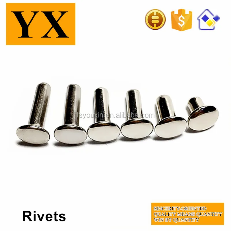 High Quality 8mm Metal Rivets For Wood Buy Metal Rivets For Wood,Rivets For Wood,High Quality