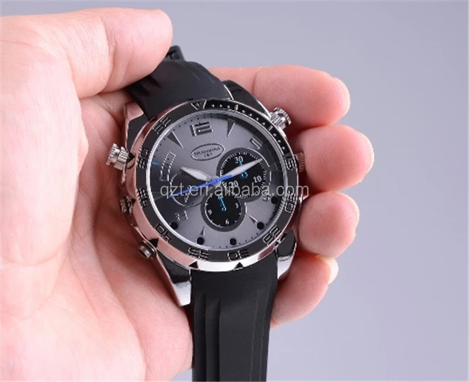 QZT Hidden Spy Camera Watch Small Mini Secret Camera Smart Camera Watch