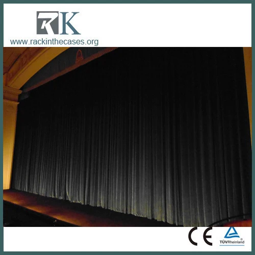 Telescopic Pipe and Drape for Used Stage Curtains Display.jpg