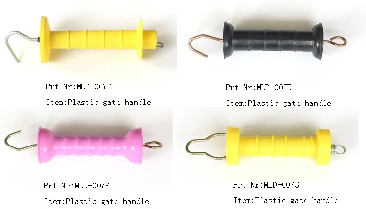 Lydite OEM Spring With Gate Handle kit For Electric Fence