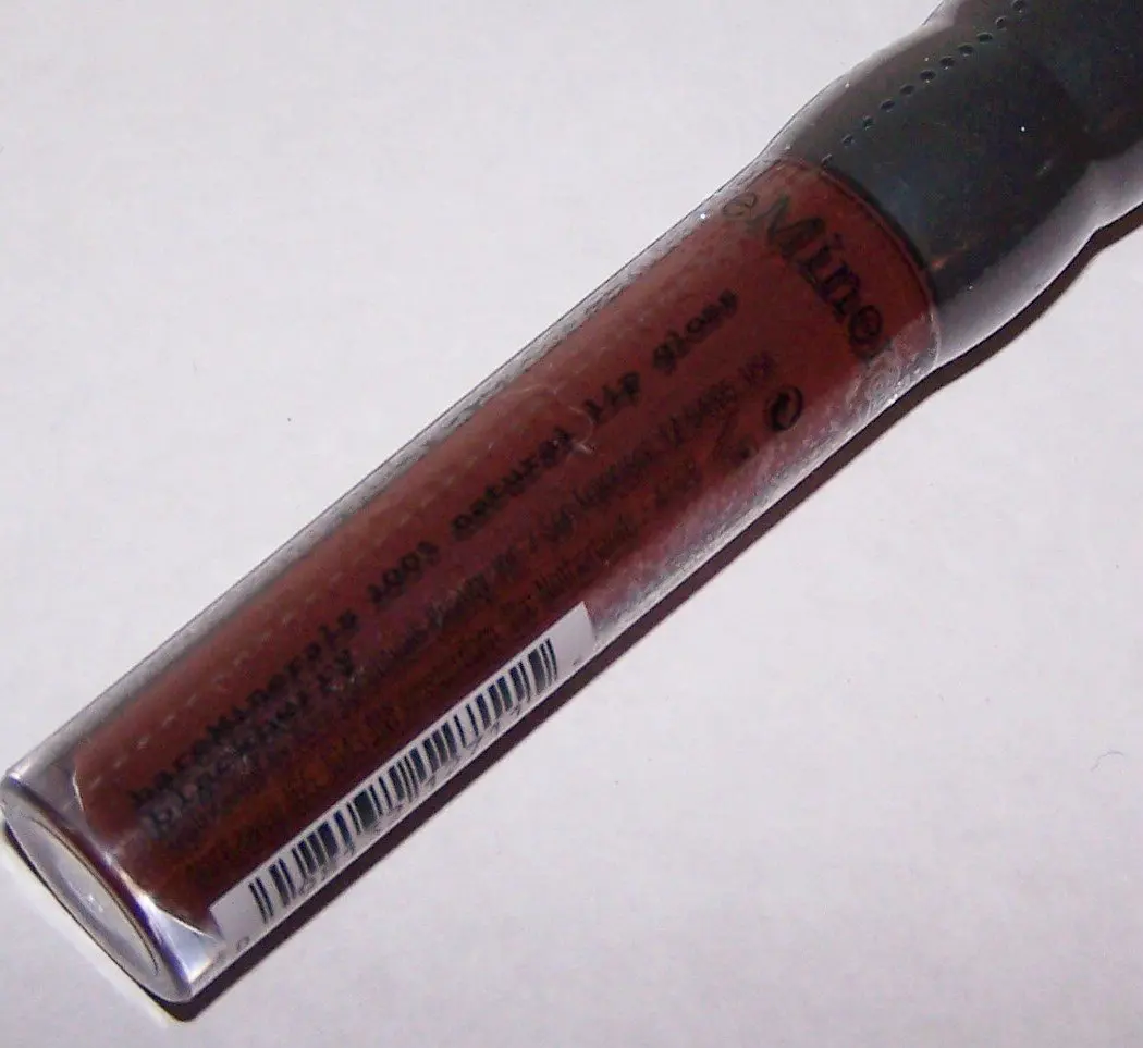 Bare Escentuals 100% Natural Lip Gloss - Blackberry