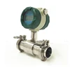 Cross Cold Water Turbine Meter