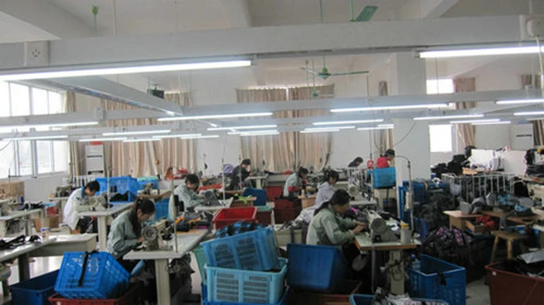 High quality promotional french maid apron /kitchen apron /Customized cooking apron