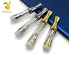 Factory direct sell cbd oil ceramic silver tip cartridge Free sample 510 thread 350 mah battery atomizer