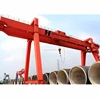 0.1 Discount 150T Outdoor Rtg Gantry Crane Price