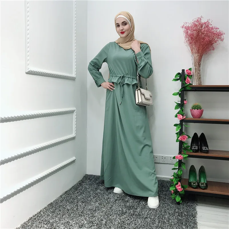 Buy Long Sleeve Abaya,Dubai Abaya Dress ...