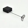 RUIWOR RW1121 Square Retractable Security Cable Mechanism Plus 33X19mm Sticky Flexible Rubber Tips for Stores Secure Display