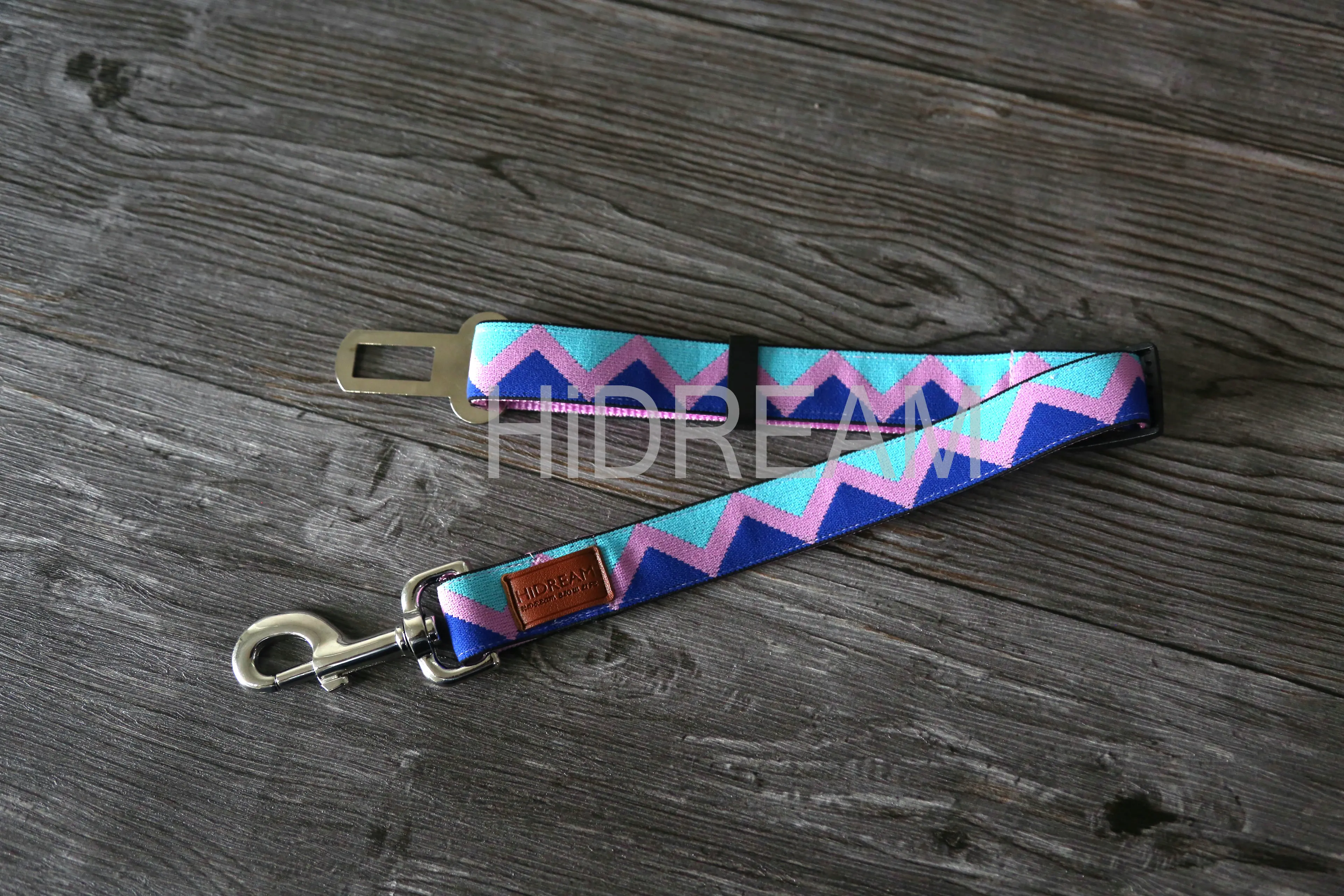 Pink - Dog car Seatbelt.jpg