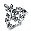 Wholesale fashion design women thai silver plated jewelry