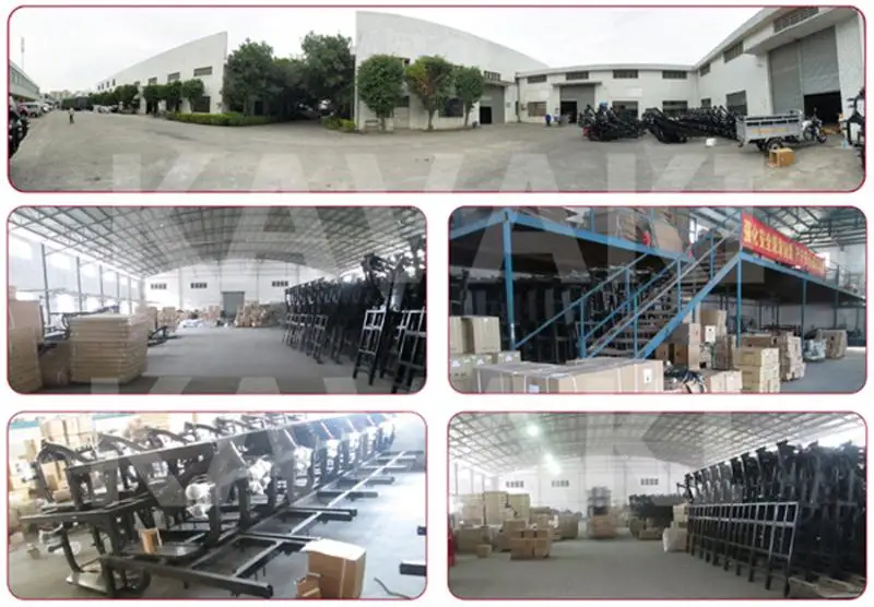 Guangzhou kavaki energy solar diesel electric drive e pedicab rickshaw manufacturer tricycles trike motorcycle