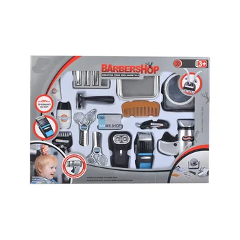 barber toy set