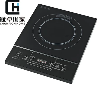 Fashion Bult In Electric Two Burners Induction Cooktop Ida007