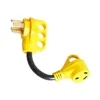 rv cords 50 amp pig tail 50Amp Male to 30Amp Female