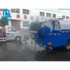 5800Liters vacuum sewage suction combined 2500Liters jetting sewer cleaning sucking trucks