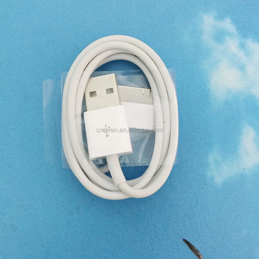 For Iphone 4 Usb Date Cable Charger And Data Sync Cable Buy For