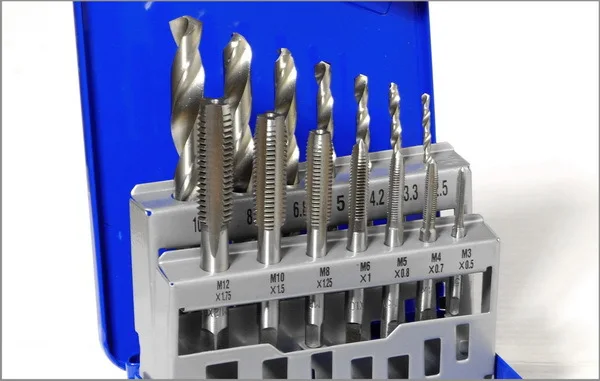 7 days to tool die kit America Tap Quality Tool Exporting Drill Market Set High