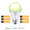 Wholesale led 7w 9w residential smart bulb with tuya app smart cfl bulb saving light lamp