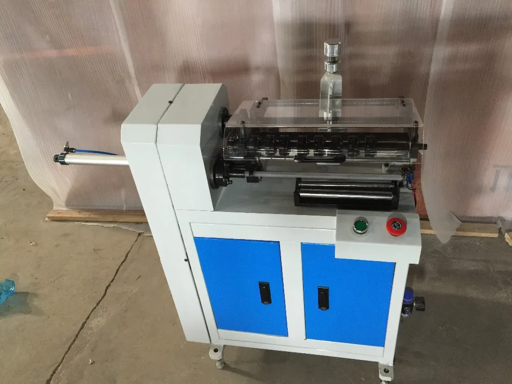 2016 China Professional High Quality TTR Core Cutting Machine