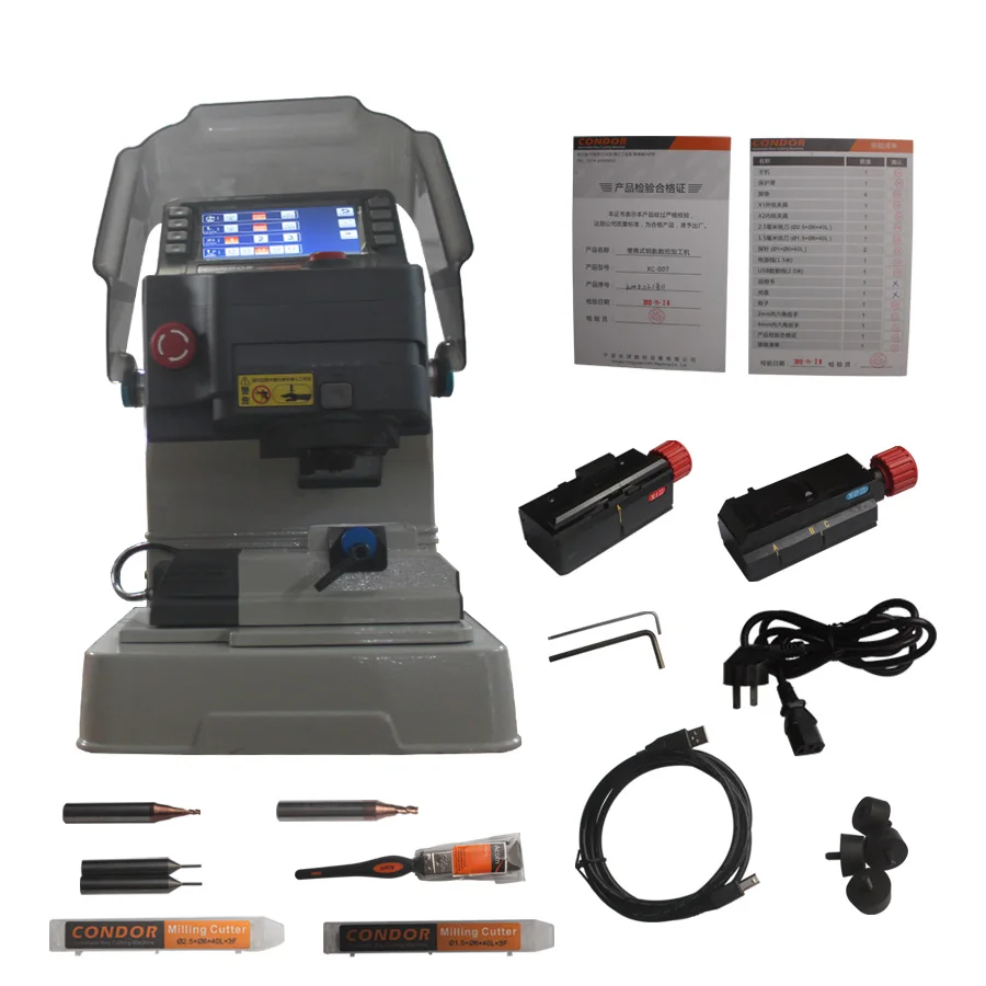 condor xc mini key cutting machine instacode software condor xc mini key cutting machine instacode software