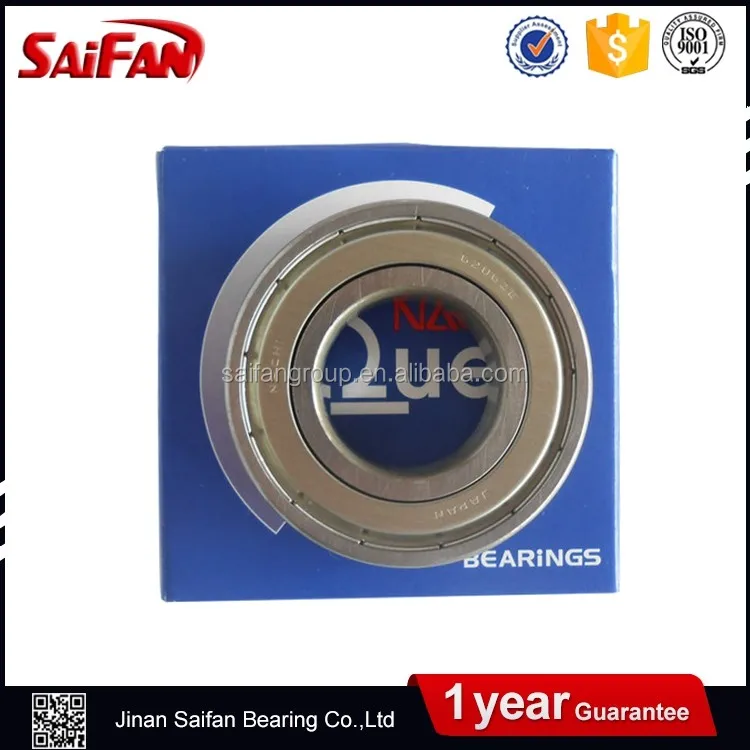 Nachi Ball Bearing 63112rs C3 Nachi 6311zze Deep Groove Ball Bearing