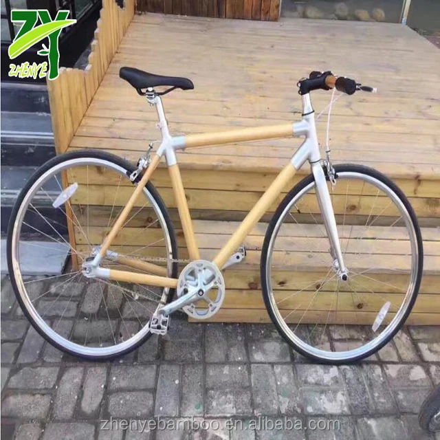 Zy834 Bamboo Bike Frame Tubes,High Strength Bike Frame Tubes Bamboo