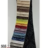 22 Colors 100% Polyester Silk Velvet Turkish Sofa Furniture Upholstery Fabric