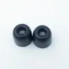 Noise isolating earbuds eartips/faom ear tips with dustproof net
